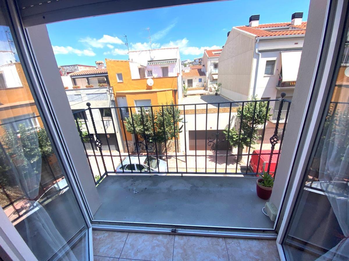 Espectacular Apartament A Palamos Centre! Amb Wifi Esterno foto