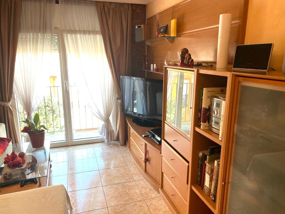 Espectacular Apartament A Palamos Centre! Amb Wifi Esterno foto