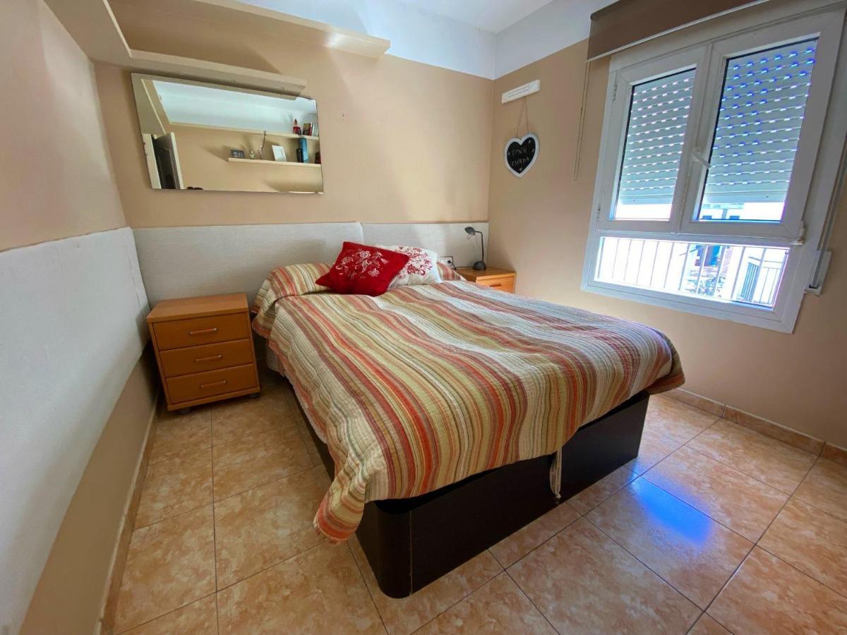 Espectacular Apartament A Palamos Centre! Amb Wifi Esterno foto